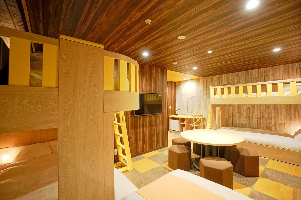 酒店 La'gent Tokyo Bay 3*